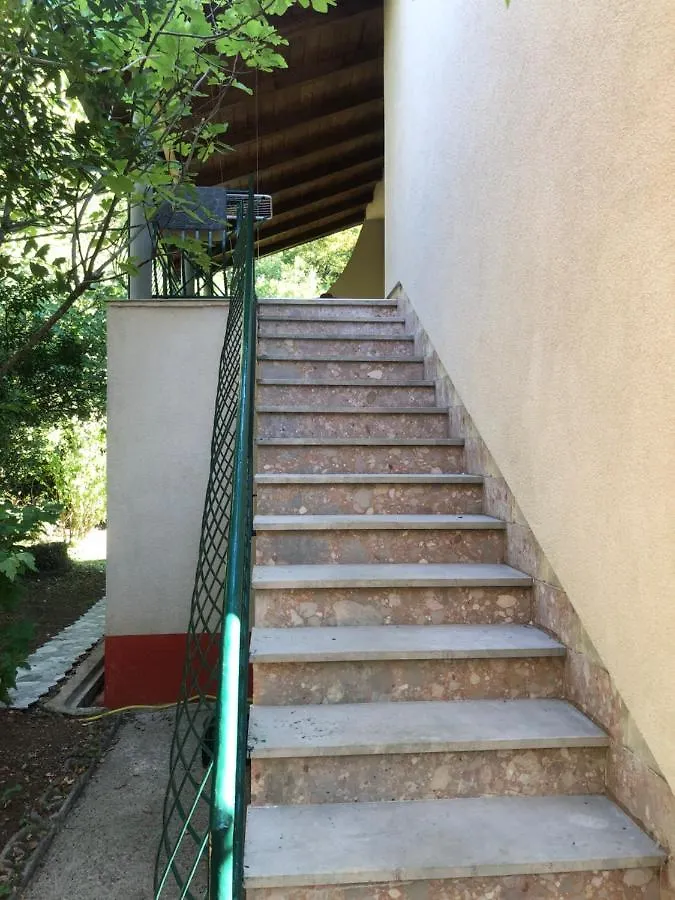 Apartman Mirjana Apartment Jadranovo 0*,