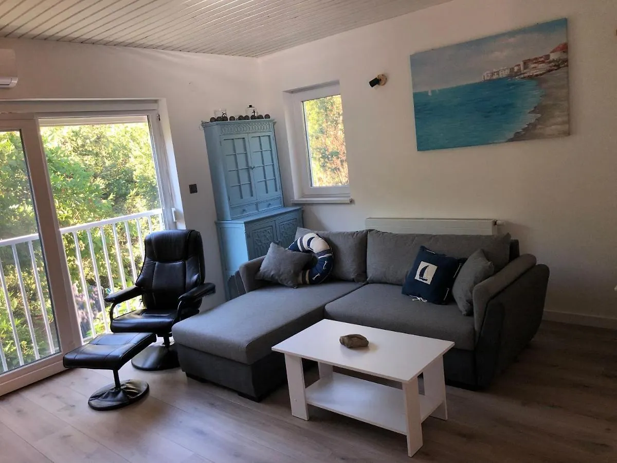 Apartman Mirjana Apartment Jadranovo